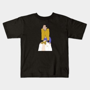 Fatin and Marcus - The Wilds Kids T-Shirt